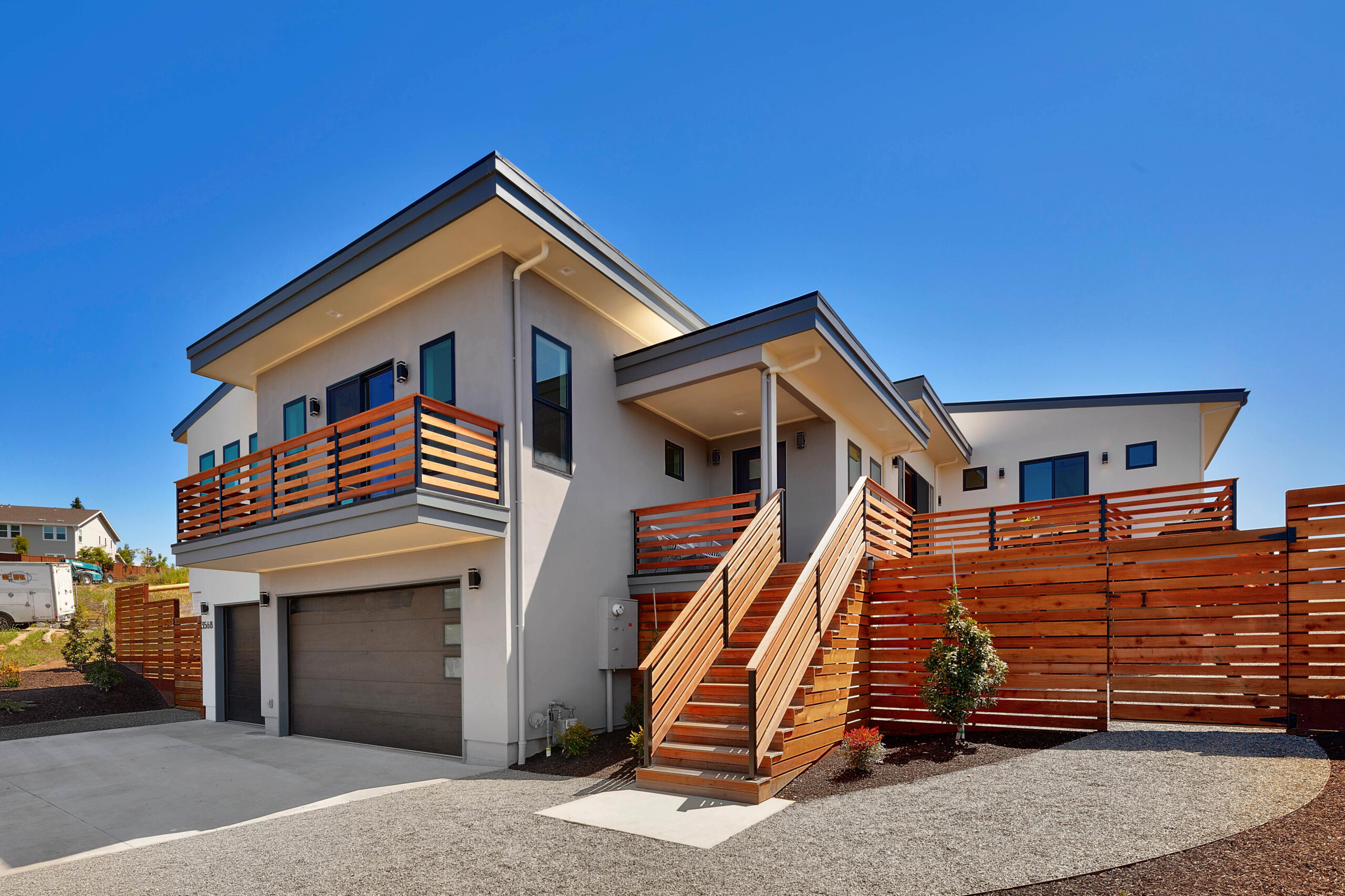 New Home Construction